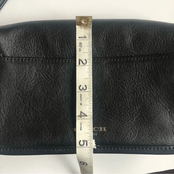 COACH LEGACY LEATHER PENNY BAG - Picture 10 of 11